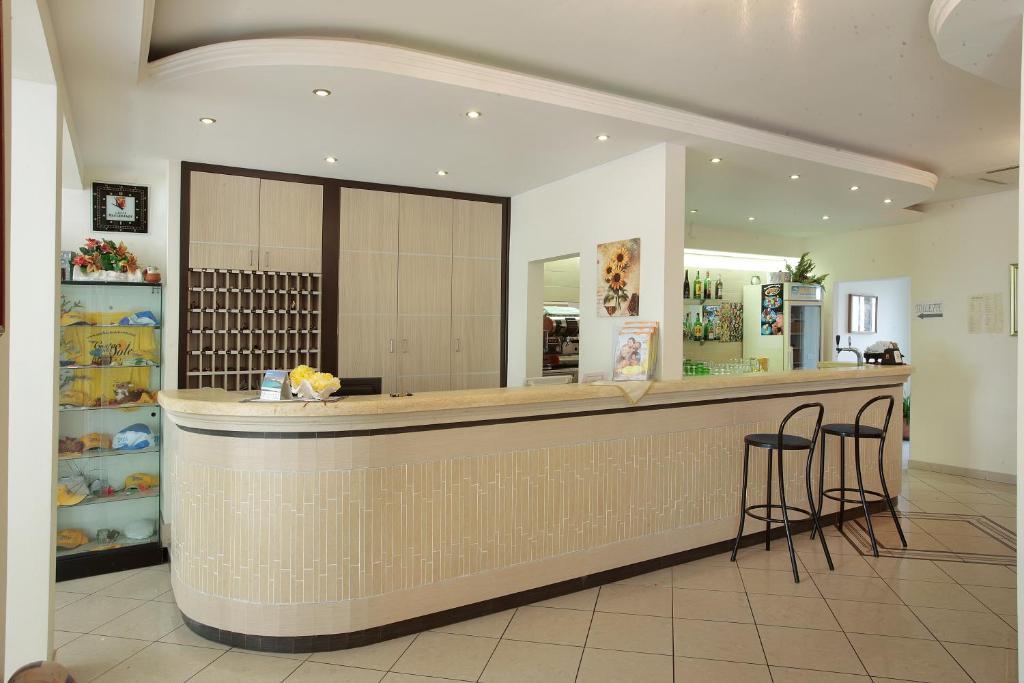 Hotel Serena Gatteo Exterior foto